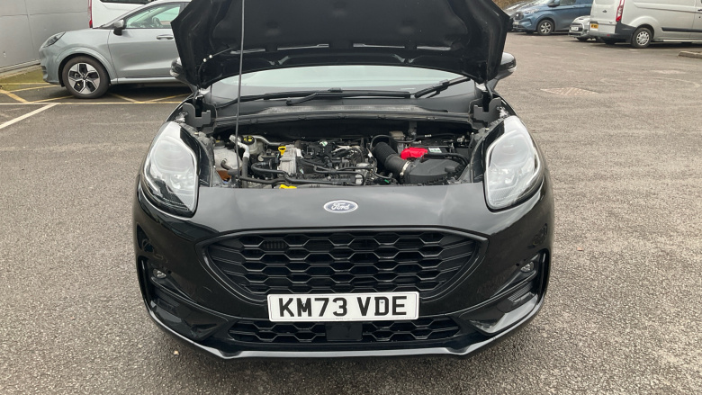 Ford Puma 1.0 EcoBoost Hybrid mHEV ST-Line 5dr Petrol Hatchback